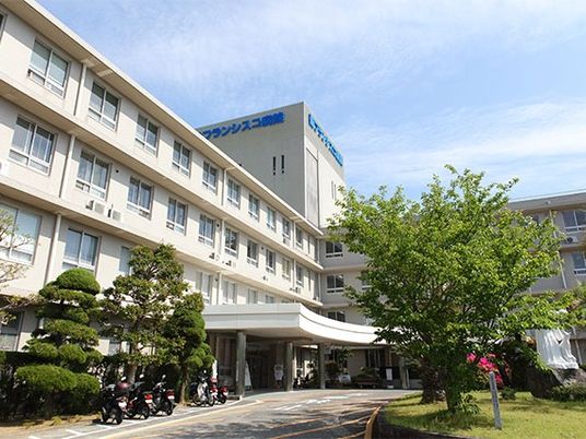 施設外観  