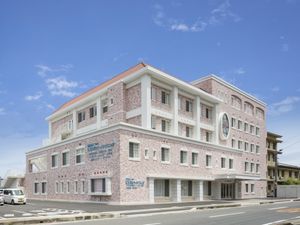外観の建物  