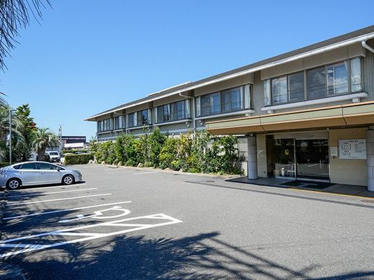 施設の外観  