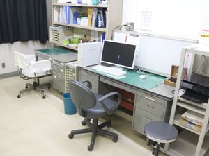 事務作業スペース