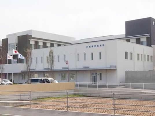 建物の外観です。  
