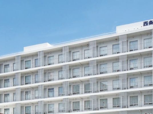 建物の外観  