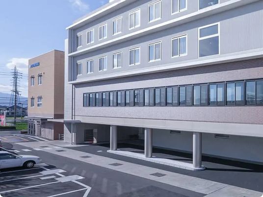 外観の建物  