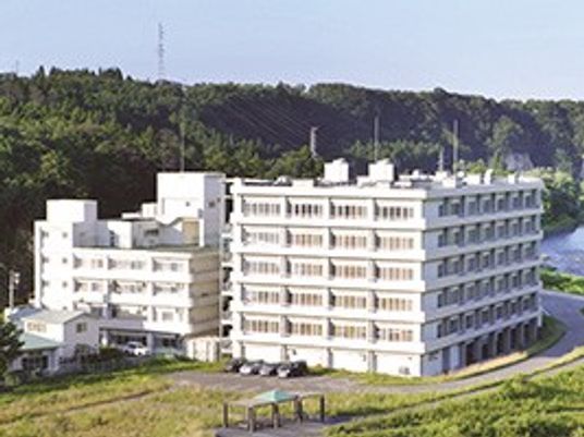施設の外観  