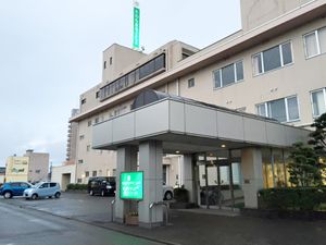 施設の外観  