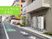 施設の外観入口  