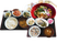 彩り豊かな食事