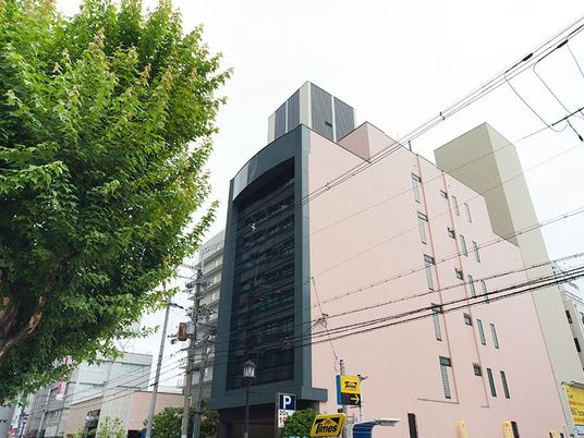 外観建物  