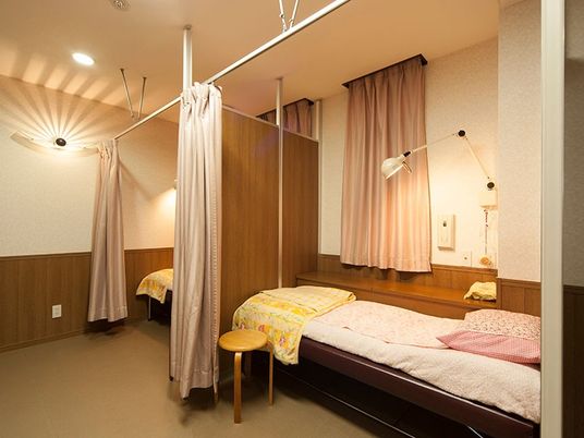 個室の居室  