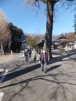 外出支援の様子