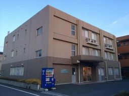 清潔感のあるモダンな外観
