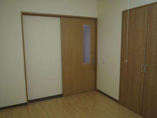 和室の居室