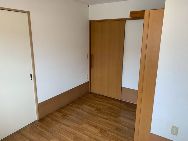 居室のクローゼット