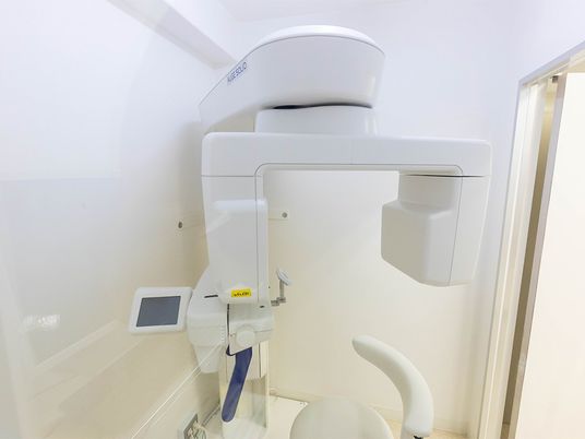 機能訓練室の機器  