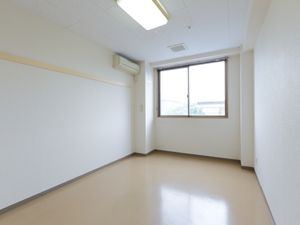 空いている居室の様子