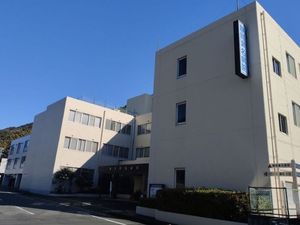 介護施設の外観  