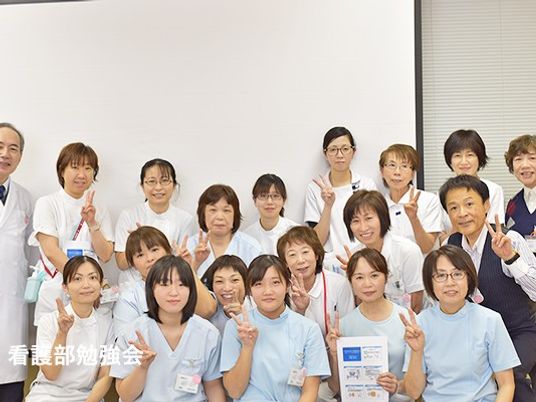スタッフ集合の勉強会  