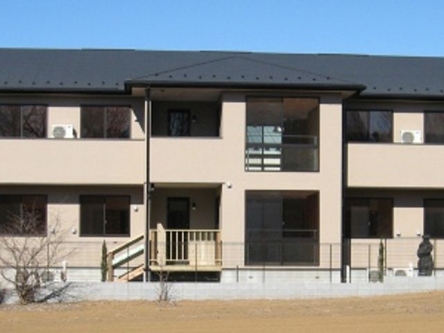 快適な環境の外観 外観 清潔でモダンな建物で、快適な労働環境をご提供しています。