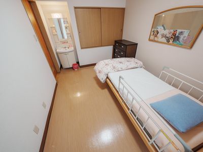 居心地の良い居室