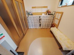 和気あいあいとした居室