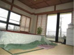 和室の温もり感じる居室