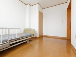 居室の調度と広さ