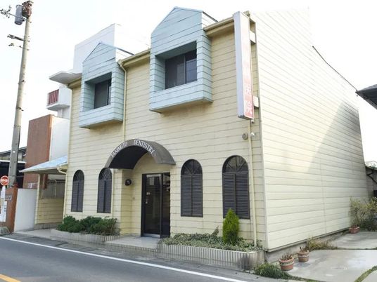 外観の建物  