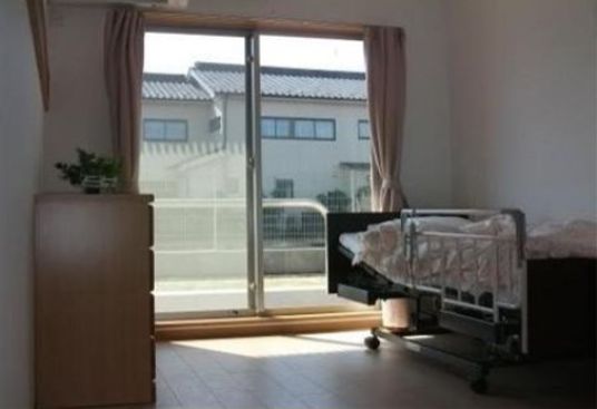 快適な居室の日当たり
