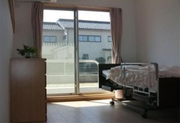 快適な居室の日当たり