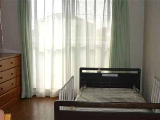 居心地のよい居室