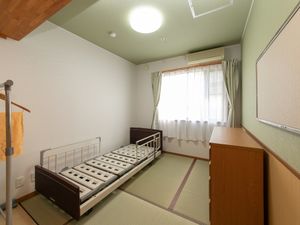 和室の居室