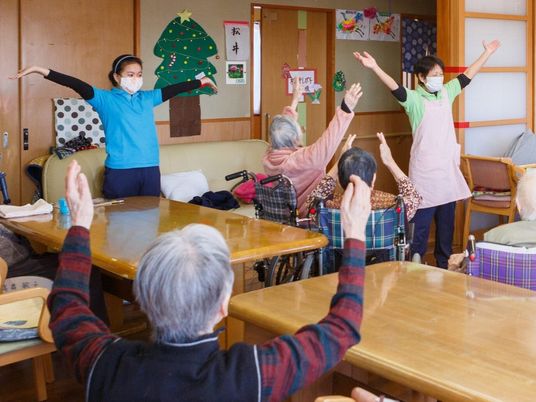 レクリエーションの時間