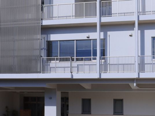 建物の外観  