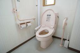 バリアフリートイレ設備