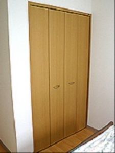 整理整頓しやすいクローゼット