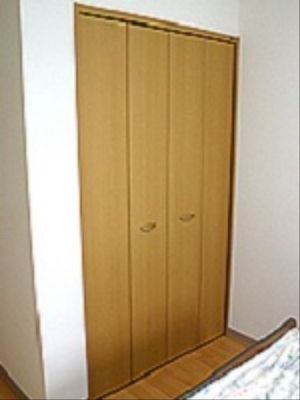 整理整頓しやすいクローゼット