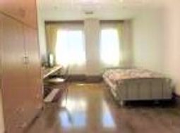 明るく広々居室