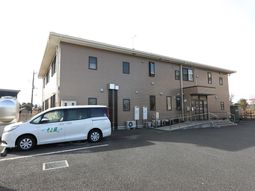 清潔感のある建物外観