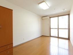 居室の空間と設備