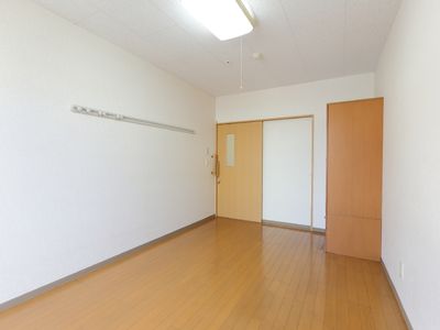 きれいな空間の居室