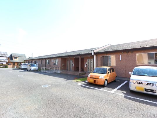 一階建ての平屋建て