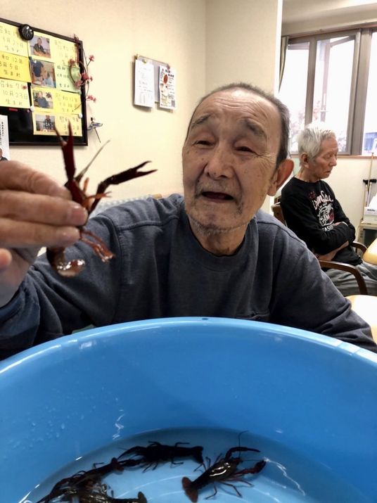 高齢者の趣味活動