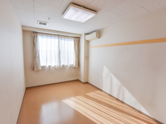 空間広々居室