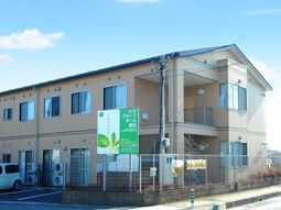 外観撮影の建物