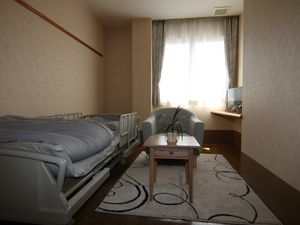快適な居室の一例