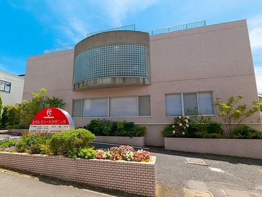施設の外観  