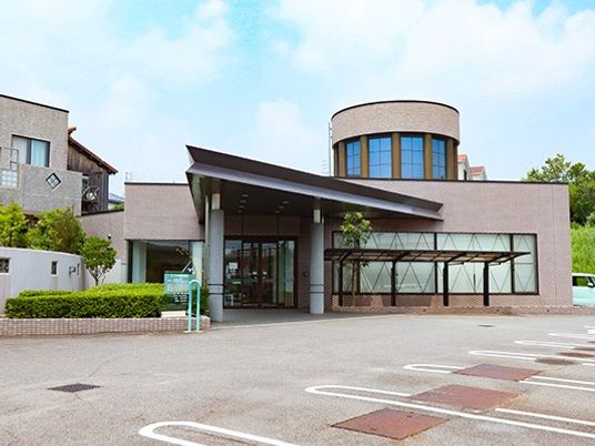 施設の外観  