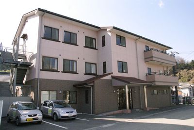 温かみのある居室