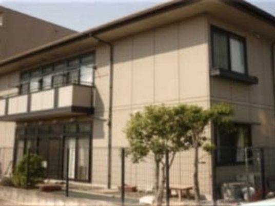 快適そうな建物外観
