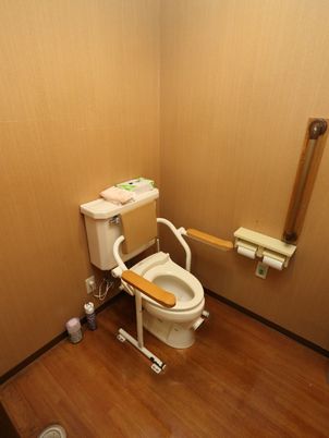 バリアフリートイレ設備